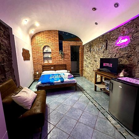 Central Stone Studio Near The Sea In Cinque Terre Monterosso al Mare Ngoại thất bức ảnh